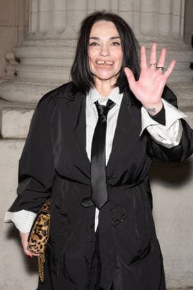 PFW - Saint Laurent Photocall Beatrice Dale attends the Saint Laurent Haute Couture Week Spring Summer 2026 show as part of Paris Fashion Week on January 27, 2026 in Paris, France. Photo by Laurent Zabulon ABACAPRESS.COM Paris France  Copyright: xZabulonxLaurent ABACAx