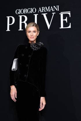Nicky Hilton at the photocall of the Armani Privé Haute Couture Spring Summer 2026 Collection fashion show, during Paris Fashion Week January 27th 2026 Julien Sarkissian Bestimage Celebrities at the photocall of the Armani Privé Haute Couture Spring Summer 2026 Collection fashion show, during Paris Fashion Week January 27th 2026 Paris France  Copyright: xJulienxSarkissianx xBestimagexJulienxSarkissianx xBestimagex