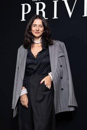 Alice Ferraz at the photocall of the Armani Privé Haute Couture Spring Summer 2026 Collection fashion show, during Paris Fashion Week January 27th 2026 Julien Sarkissian Bestimage Celebrities at the photocall of the Armani Privé Haute Couture Spring Summer 2026 Collection fashion show, during Paris Fashion Week January 27th 2026 Paris France  Copyright: xJulienxSarkissianx xBestimagexJulienxSarkissianx xBestimagex
