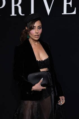 Guest at the photocall of the Armani Privé Collection Haute Couture Printemps Eté 2026 fashion show, during Paris Fashion Week January 27th 2026 Julien Sarkissian Bestimage Celebrities at the photocall of the Armani Privé Collection Haute Couture Spring Summer 2026 fashion show, during Paris Fashion Week January 27th 2026 Paris France  Copyright: xJulienxSarkissianx xBestimagexJulienxSarkissianx xBestimagex
