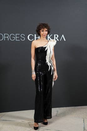 Sonia Rolland at Georges Chakra Haute Couture Spring Summer 2026 Collection fashion show, during Paris Fashion Week on january 27th 2026 Anne Sophie Guebey Bestimage Celebrities at Georges Chakra Haute Couture Spring Summer 2026 Collection fashion show, during Paris Fashion Week on january 27th 2026 Paris France  Copyright: xAnne-SophiexGuebeyx xBestimagexAnne-SophiexGuebeyx xBestimagex