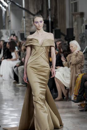 Illustration at Georges Chakra Haute Couture Spring Summer 2026 Collection fashion show, during Paris Fashion Week on january 27th 2026 Anne Sophie Guebey Bestimage Celebrities at Georges Chakra Haute Couture Spring Summer 2026 Collection fashion show, during Paris Fashion Week on january 27th 2026 Paris France  Copyright: xAnne-SophiexGuebeyx xBestimagexAnne-SophiexGuebeyx xBestimagex