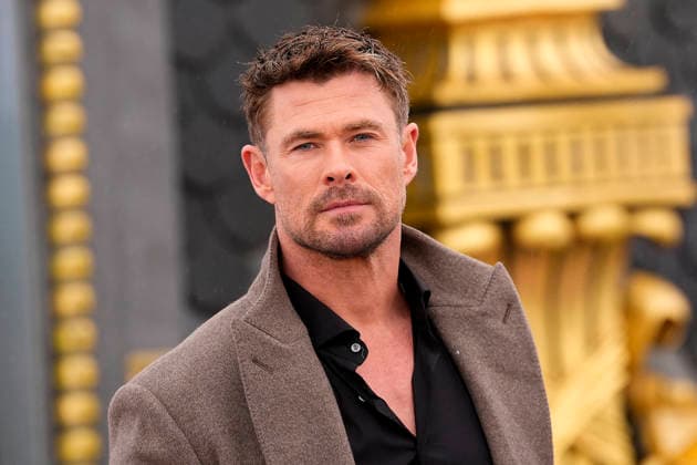 Chris Hemsworth Presents Escape Route Film in Madrid Actor Chris Hemsworth attends the Ruta De Escape (Crime 101) photocall. January 27, 2026. Photo by Acero AlterPhotos ABACAPRESS.COM Madrid Spain  Copyright: xAcero AlterPhotos ABACAx