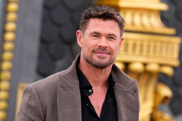 Chris Hemsworth Presents Escape Route Film in Madrid Actor Chris Hemsworth attends the Ruta De Escape (Crime 101) photocall. January 27, 2026. Photo by Acero AlterPhotos ABACAPRESS.COM Madrid Spain  Copyright: xAcero AlterPhotos ABACAx