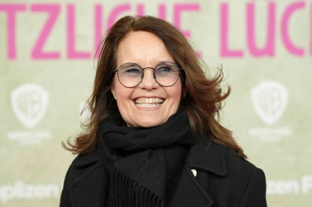 Caroline Link bei der Premiere des Kinofilms Ach, diese Lücke, diese entsetzliche Lücke im Mathäser Filmpalast. München, 27.01.2026