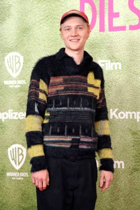 Bruno Alexander bei der Premiere des Kinofilms Ach, diese Lücke, diese entsetzliche Lücke im Mathäser Filmpalast. München, 27.01.2026