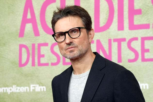 Simon Verhoeven bei der Premiere des Kinofilms Ach, diese Lücke, diese entsetzliche Lücke im Mathäser Filmpalast. München, 27.01.2026