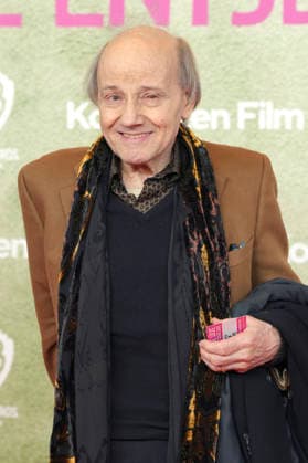 Nikolaus Paryla bei der Premiere des Kinofilms Ach, diese Lücke, diese entsetzliche Lücke im Mathäser Filmpalast. München, 27.01.2026