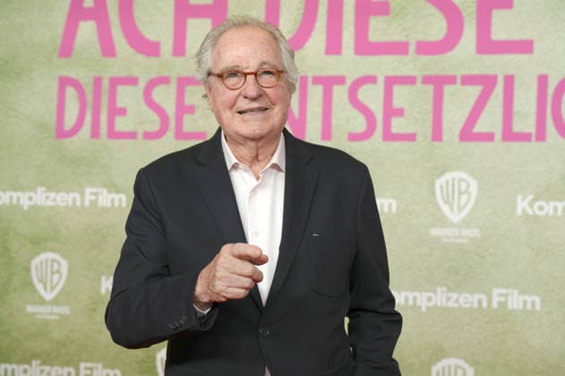 Friedrich von Thun bei der Premiere des Kinofilms Ach, diese Lücke, diese entsetzliche Lücke im Mathäser Filmpalast. München, 27.01.2026