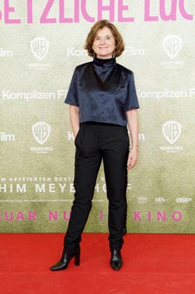 Victoria Trauttmansdorff bei der Premiere des Kinofilms Ach, diese Lücke, diese entsetzliche Lücke im Mathäser Filmpalast. München, 27.01.2026