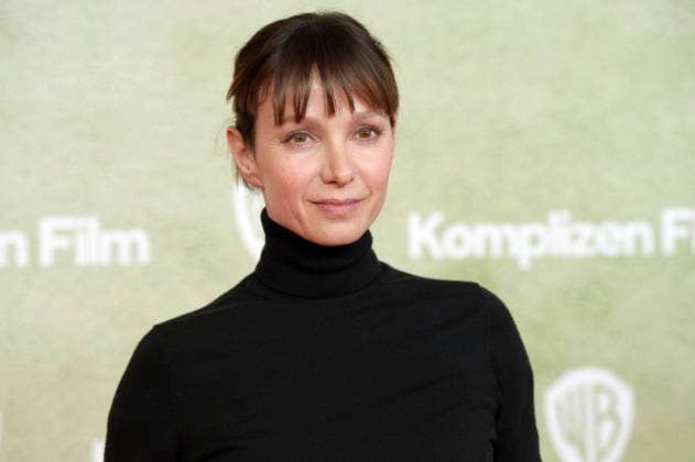 Julia Koschitz bei der Premiere des Kinofilms Ach, diese Lücke, diese entsetzliche Lücke im Mathäser Filmpalast. München, 27.01.2026