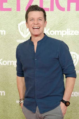 Benedikt Weber bei der Premiere des Kinofilms Ach, diese Lücke, diese entsetzliche Lücke im Mathäser Filmpalast. München, 27.01.2026