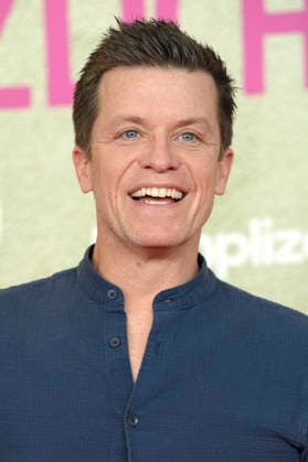 Benedikt Weber bei der Premiere des Kinofilms Ach, diese Lücke, diese entsetzliche Lücke im Mathäser Filmpalast. München, 27.01.2026