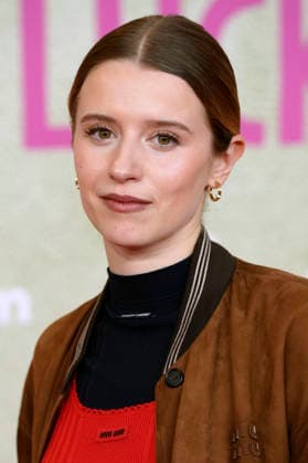Katharina Stark bei der Premiere des Kinofilms Ach, diese Lücke, diese entsetzliche Lücke im Mathäser Filmpalast. München, 27.01.2026