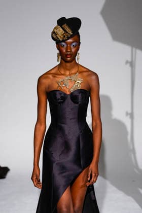 Ronald Van Der Kemp RVDK Fashion Show Haute Couture Spring Summer 2026 Collection during Paris Fashion Week January 27th, 2026 Ronald Van Der Kemp RVDK Fashion Show Haute Couture Spring Summer 2026 Collection , during Paris Fashion Week January 27th, 2026 Paris France  Copyright: xAgencex xBestimagexAgencex xBestimagex