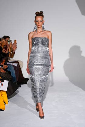 Ronald Van Der Kemp RVDK Fashion Show Haute Couture Spring Summer 2026 Collection during Paris Fashion Week January 27th, 2026 Ronald Van Der Kemp RVDK Fashion Show Haute Couture Spring Summer 2026 Collection , during Paris Fashion Week January 27th, 2026 Paris France  Copyright: xAgencex xBestimagexAgencex xBestimagex