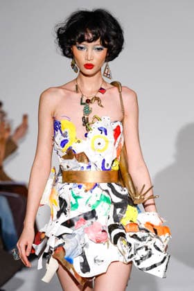 Ronald Van Der Kemp RVDK Fashion Show Haute Couture Spring Summer 2026 Collection during Paris Fashion Week January 27th, 2026 Ronald Van Der Kemp RVDK Fashion Show Haute Couture Spring Summer 2026 Collection , during Paris Fashion Week January 27th, 2026 Paris France  Copyright: xAgencex xBestimagexAgencex xBestimagex