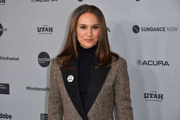 2026 Sundance Film Festival - The Gallerist Premiere in Park City, US - 24 Jan. Natalie Portman attends The Gallerist Premiere during the 2026 Sundance Film Festival at Eccles Center Theater. Park City United States Copyright: xImagexSpacex xSOPAxImagesx SFF3_064