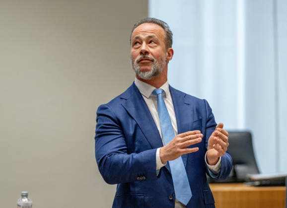 Jan Bollinger AFD Der Landesvorsitzender der AfD in Rheinland-Pfalz und Spitzenkandidat für die Landtagswahlen am 22.03.3026, Jan Bollinger, aufgenommen während einer Debatte im Landtag in Mainz am 28.01.2026. Mainz Rheinland-Pfalz Deutschland *** Jan Bollinger AFD The state chairman of the AfD in Rhineland-Palatinate and top candidate for the state elections on 22 03 3026, Jan Bollinger, pictured during a debate in the state parliament in Mainz on 28 01 2026 Mainz Rhineland-Palatinate Germany