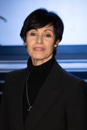 PFW - Franck Sorbier Front Row Marie-Claude Pietragalla attends the Franck Sorbier Haute Couture Week Spring Summer 2026 show as part of Paris Fashion Week on January 27, 2026 in Paris, France. Photo by Laurent Zabulon ABACAPRESS.COM  Copyright: xZabulonxLaurent ABACAx