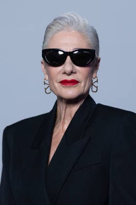 Ana Dias at the Front Row Franck Sorbier Haute Couture Spring Summer 2026 show as part of Paris Fashion Week PFW at Pavillon Wagram, Paris, France, January 28, 2026 Julien Sarkissian Bestimage Front Row Franck Sorbier Haute Couture Spring Summer 2026 show as part of Paris Fashion Week on January 28, 2026 in Paris, France Paris France  Copyright: xJulienxSarkissianx xBestimagexJulienxSarkissianx xBestimagex