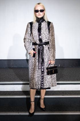 Audrone Gedrimaite at the Front Row Franck Sorbier Haute Couture Spring Summer 2026 show as part of Paris Fashion Week PFW at Pavillon Wagram, Paris, France, January 28, 2026 Julien Sarkissian Bestimage Front Row Franck Sorbier Haute Couture Spring Summer 2026 show as part of Paris Fashion Week on January 28, 2026 in Paris, France Paris France  Copyright: xJulienxSarkissianx xBestimagexJulienxSarkissianx xBestimagex