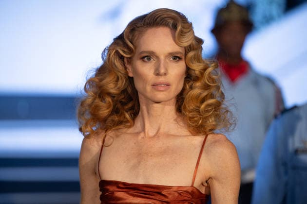 PFW - Franck Sorbier Runway A model walks the runway during the Franck Sorbier Haute Couture Week Spring Summer 2026 show as part of Paris Fashion Week on January 27, 2026 in Paris, France. Photo by Laurent Zabulon ABACAPRESS.COM Paris France  Copyright: xZabulonxLaurent ABACAx