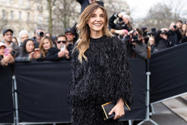 Clotilde Courau Arrivals Elie Saab Haute Couture Collection Spring Summer 2026 show as part of Paris Fashion Week PFW at Musée Rodin, Paris, France, January 28, 2026 Florian Lavielle Bestimage Arrivals Elie Saab Haute Couture Week Spring Summer 2026 show as part of Paris Fashion Week on January 28, 2026 in Paris, France Paris France  Copyright: xFlorianxLaviellex xBestimagexFlorianxLaviellex xBestimagex