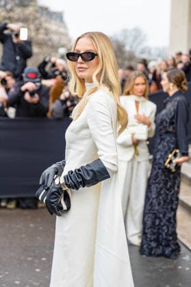 Leonie Hanne Arrivals Elie Saab Haute Couture Collection Spring Summer 2026 show as part of Paris Fashion Week PFW at Musée Rodin, Paris, France, January 28, 2026 Florian Lavielle Bestimage Arrivals Elie Saab Haute Couture Week Spring Summer 2026 show as part of Paris Fashion Week on January 28, 2026 in Paris, France Paris France  Copyright: xFlorianxLaviellex xBestimagexFlorianxLaviellex xBestimagex