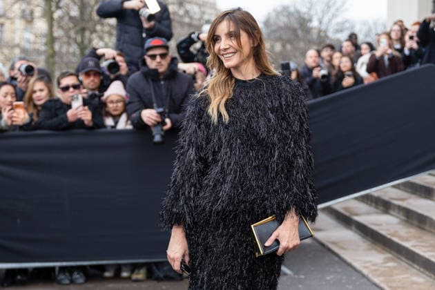 Clotilde Courau Arrivals Elie Saab Haute Couture Collection Spring Summer 2026 show as part of Paris Fashion Week PFW at Musée Rodin, Paris, France, January 28, 2026 Florian Lavielle Bestimage Arrivals Elie Saab Haute Couture Week Spring Summer 2026 show as part of Paris Fashion Week on January 28, 2026 in Paris, France Paris France  Copyright: xFlorianxLaviellex xBestimagexFlorianxLaviellex xBestimagex