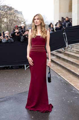 Zita dHauteville Arrivals at the Elie Saab Haute Couture Collection Spring Summer 2026 show as part of Paris Fashion Week PFW at the Musée Rodin, Paris, France, January 28, 2026 Florian Lavielle Bestimage Arrivals Elie Saab Haute Couture Week Spring Summer 2026 show as part of Paris Fashion Week on January 28, 2026 in Paris, France Paris France  Copyright: xFlorianxLaviellex xBestimagexFlorianxLaviellex xBestimagex