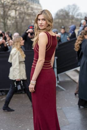 Zita dHauteville Arrivals at the Elie Saab Haute Couture Collection Spring Summer 2026 show as part of Paris Fashion Week PFW at the Musée Rodin, Paris, France, January 28, 2026 Florian Lavielle Bestimage Arrivals Elie Saab Haute Couture Week Spring Summer 2026 show as part of Paris Fashion Week on January 28, 2026 in Paris, France Paris France  Copyright: xFlorianxLaviellex xBestimagexFlorianxLaviellex xBestimagex