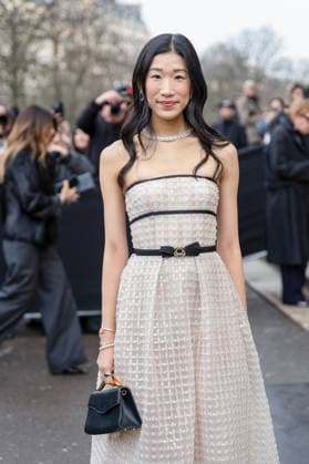 Becca Bloom Arrivals Elie Saab Haute Couture Collection Spring Summer 2026 show as part of Paris Fashion Week PFW au Musée Rodin, à Paris, France, le 28 janvier 2026 Florian Lavielle Bestimage Arrivals Elie Saab Haute Couture Week Spring Summer 2026 show as part of Paris Fashion Week on January 28, 2026 in Paris, France Paris France  Copyright: xFlorianxLaviellex xBestimagexFlorianxLaviellex xBestimagex