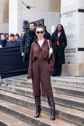Amy Jackson Arrivals Elie Saab Haute Couture Collection Spring Summer 2026 show as part of Paris Fashion Week PFW at Musée Rodin, Paris, France, January 28, 2026 Florian Lavielle Bestimage Arrivals Elie Saab Haute Couture Week Spring Summer 2026 show as part of Paris Fashion Week on January 28, 2026 in Paris, France Paris France  Copyright: xFlorianxLaviellex xBestimagexFlorianxLaviellex xBestimagex