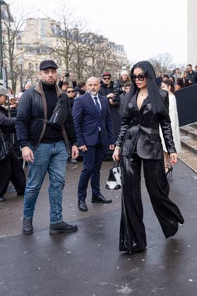 Haifa Wehbe Arrivals Elie Saab Haute Couture Collection Spring Summer 2026 show as part of Paris Fashion Week PFW at Musée Rodin, Paris, France, January 28, 2026 Florian Lavielle Bestimage Arrivals Elie Saab Haute Couture Week Spring Summer 2026 show as part of Paris Fashion Week on January 28, 2026 in Paris, France Paris France  Copyright: xFlorianxLaviellex xBestimagexFlorianxLaviellex xBestimagex