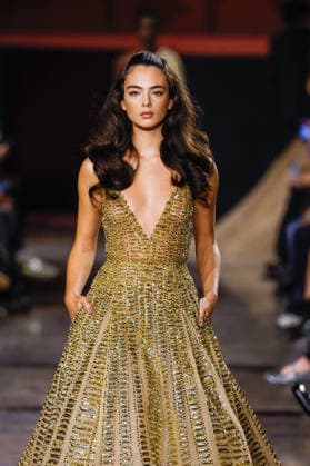 Deva Cassel Elie Saab Haute Couture Spring Summer 2026 show as part of Paris Fashion Week PFW at the Rodin Museum, Paris, France, January 28, 2026 Bestimage Runway Elie Saab Haute Couture Week Spring Summer 2026 show as part of Paris Fashion Week on January 28, 2026 in Paris, France Paris France  Copyright: xAgencex xBestimagexAgencex xBestimagex