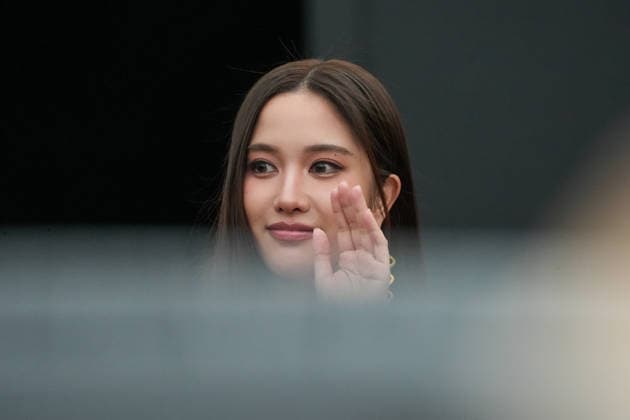 Sarocha Chamkimha Freen arrives at the Valentino fashion show as part of Haute Couture Spring Summer 2026 on January 28, 2026 in Paris, France Paris France PFW , le 28 janvier 2026 Anne Sophie Guebey Bestimage Sarocha Chamkimha Freen arrives at the Valentino fashion show as part of Haute Couture Spring Summer 2026 on January 28, 2026 in Paris, France Paris France  Copyright: xAnne-SophiexGuebeyx xBestimagexAnne-SophiexGuebeyx xBestimagex