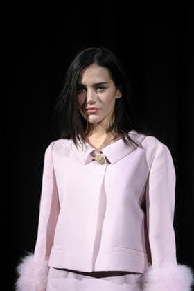 Olivia Neill au photocall du défilé Valentino, Collection Haute Couture Printemps Eté 2026 lors de la Fashion Week de Paris PFW , à Paris, France, le 28 janvier 2026 Olivier Borde Bestimage Photocall Valentino fashion show as part of Haute Couture Spring Summer 2026 on January 28, 2026 in Paris, France Paris France  Copyright: xOLIVIERxBORDEx xBESTIMAGExOLIVIERxBORDEx xBESTIMAGEx