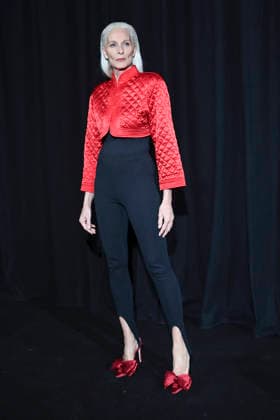 Elisabetta Dessy au photocall du défilé Valentino, Collection Haute Couture Printemps Eté 2026 lors de la Fashion Week de Paris PFW , à Paris, France, le 28 janvier 2026 Olivier Borde Bestimage Photocall Valentino fashion show as part of Haute Couture Spring Summer 2026 on January 28, 2026 in Paris, France Paris France  Copyright: xOLIVIERxBORDEx xBESTIMAGExOLIVIERxBORDEx xBESTIMAGEx