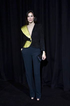 Alex Riviere au photocall du défilé Valentino, Collection Haute Couture Printemps Eté 2026 lors de la Fashion Week de Paris PFW , à Paris, France, le 28 janvier 2026 Olivier Borde Bestimage Photocall Valentino fashion show as part of Haute Couture Spring Summer 2026 on January 28, 2026 in Paris, France Paris France  Copyright: xOLIVIERxBORDEx xBESTIMAGExOLIVIERxBORDEx xBESTIMAGEx