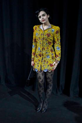 Jessie Murph au photocall du défilé Valentino, Collection Haute Couture Printemps Eté 2026 lors de la Fashion Week de Paris PFW , à Paris, France, le 28 janvier 2026 Olivier Borde Bestimage Photocall Valentino fashion show as part of Haute Couture Spring Summer 2026 on January 28, 2026 in Paris, France Paris France  Copyright: xOLIVIERxBORDEx xBESTIMAGExOLIVIERxBORDEx xBESTIMAGEx