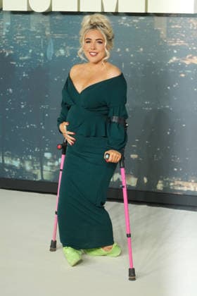 Crime 101 European Gala Screening, Odeon Luxe Leicester Square, London, UK, 28 January 2026 Ella Middleton at the European Gala Screening of Crime 101, Odeon Luxe Leicester Square, London, UK, 28 January 2026., Credit:Julie Edwards Avalon United Kingdom, London Copyright: xJuliexEdwardsx xAvalonx 1070053127