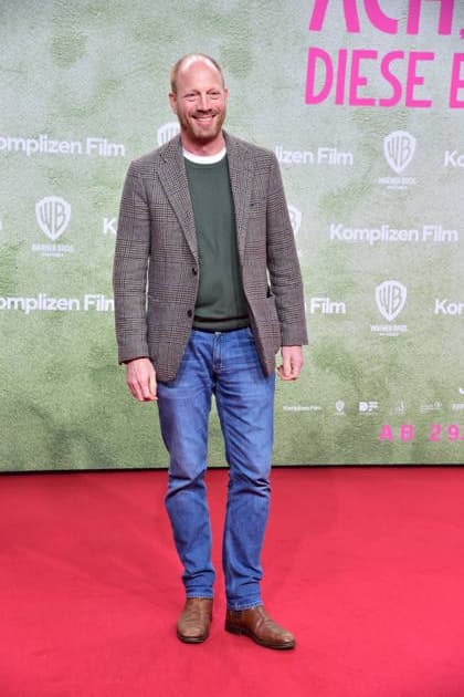 Berlin PREMIERE, ACH DIESE LÜCKE Johann von Bülow Ankunft zur Berlin PREMIERE, von Simon Verhoeven, ach diese Lücke, diese entsetzliche Lücke in Berlin am 28.01.2026