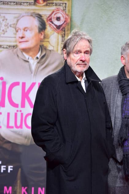 Berlin PREMIERE, ACH DIESE LÜCKE Michael Wittenborn Ankunft zur Berlin PREMIERE, von Simon Verhoeven, ach diese Lücke, diese entsetzliche Lücke in Berlin am 28.01.2026