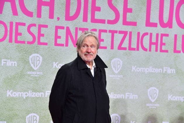 Berlin PREMIERE, ACH DIESE LÜCKE Michael Wittenborn Ankunft zur Berlin PREMIERE, von Simon Verhoeven, ach diese Lücke, diese entsetzliche Lücke in Berlin am 28.01.2026