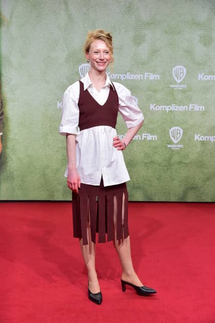 Berlin PREMIERE, ACH DIESE LÜCKE Dana Herfurth Ankunft zur Berlin PREMIERE, von Simon Verhoeven, ach diese Lücke, diese entsetzliche Lücke in Berlin am 28.01.2026