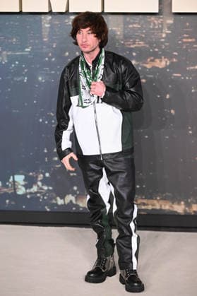 Celebrities attending the ˜Crime 101™ UK gala screening at the Odeon Luxe in Leicester Square, London Featuring: Barry Keoghan Where: London, United Kingdom When: 28 Jan 2026 Credit: Cover Images EDITORIAL USE ONLY. NOT FOR USE BY NEWSPAPERS BASED IN THE UK. Copyright: xx coverimg55420469