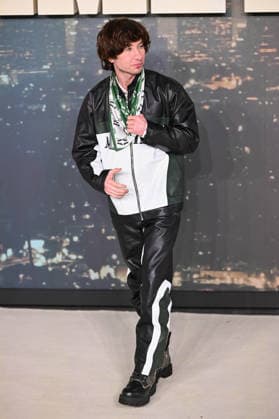 Celebrities attending the ˜Crime 101™ UK gala screening at the Odeon Luxe in Leicester Square, London Featuring: Barry Keoghan Where: London, United Kingdom When: 28 Jan 2026 Credit: Cover Images EDITORIAL USE ONLY. NOT FOR USE BY NEWSPAPERS BASED IN THE UK. Copyright: xx coverimg55420470