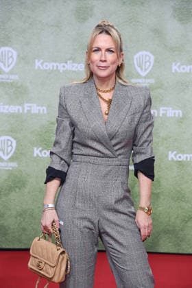 Tamara Graefin von Nayhauss bei der Premiere von ACH, DIESE LÜCKE, DIESE ENTSETZLICHE LÜCKE im Zoo Palast in Berlin am 28.01.2026
