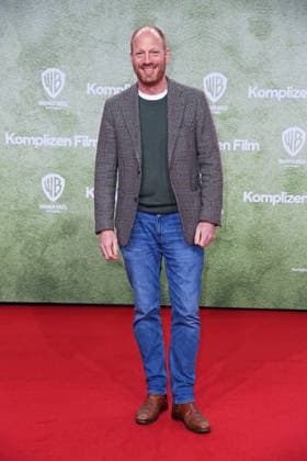 Johann von Buelow bei der Premiere von ACH, DIESE LÜCKE, DIESE ENTSETZLICHE LÜCKE im Zoo Palast in Berlin am 28.01.2026